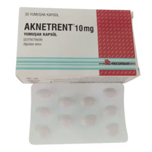 Aknetrent 10 mg