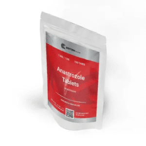 anastrozole 1 mg (100 tablets)