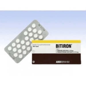 Bitiron