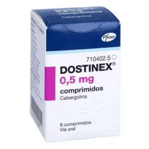 Dostinex 0.5 mg