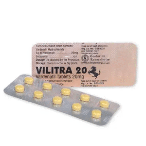 Vilitra 20
