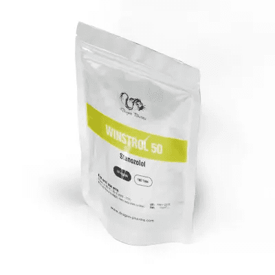 Winstrol 50mg